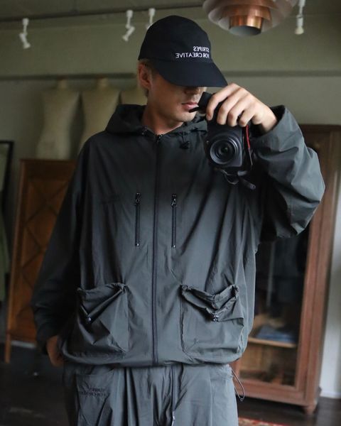 S.F.C PURSE POCKET HOODY 9月12日(土)新作発売！