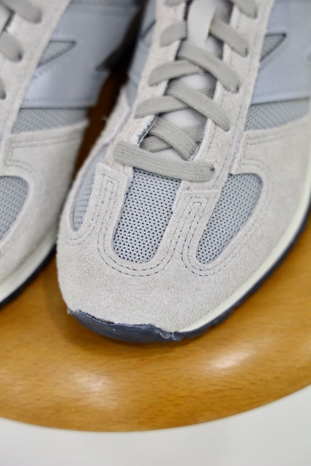 ジュンヤワタナベマン 25AW New Balance U471 (WP-K102)GRAY★10月17日(金)発売！
