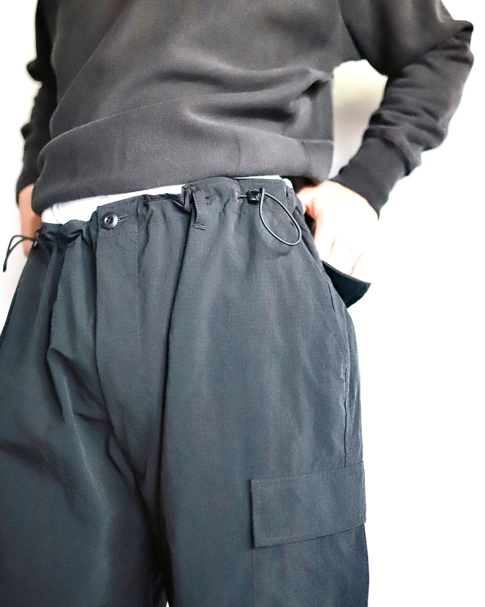 SEDAN ALL-PURPOSE Big Cargo Pants