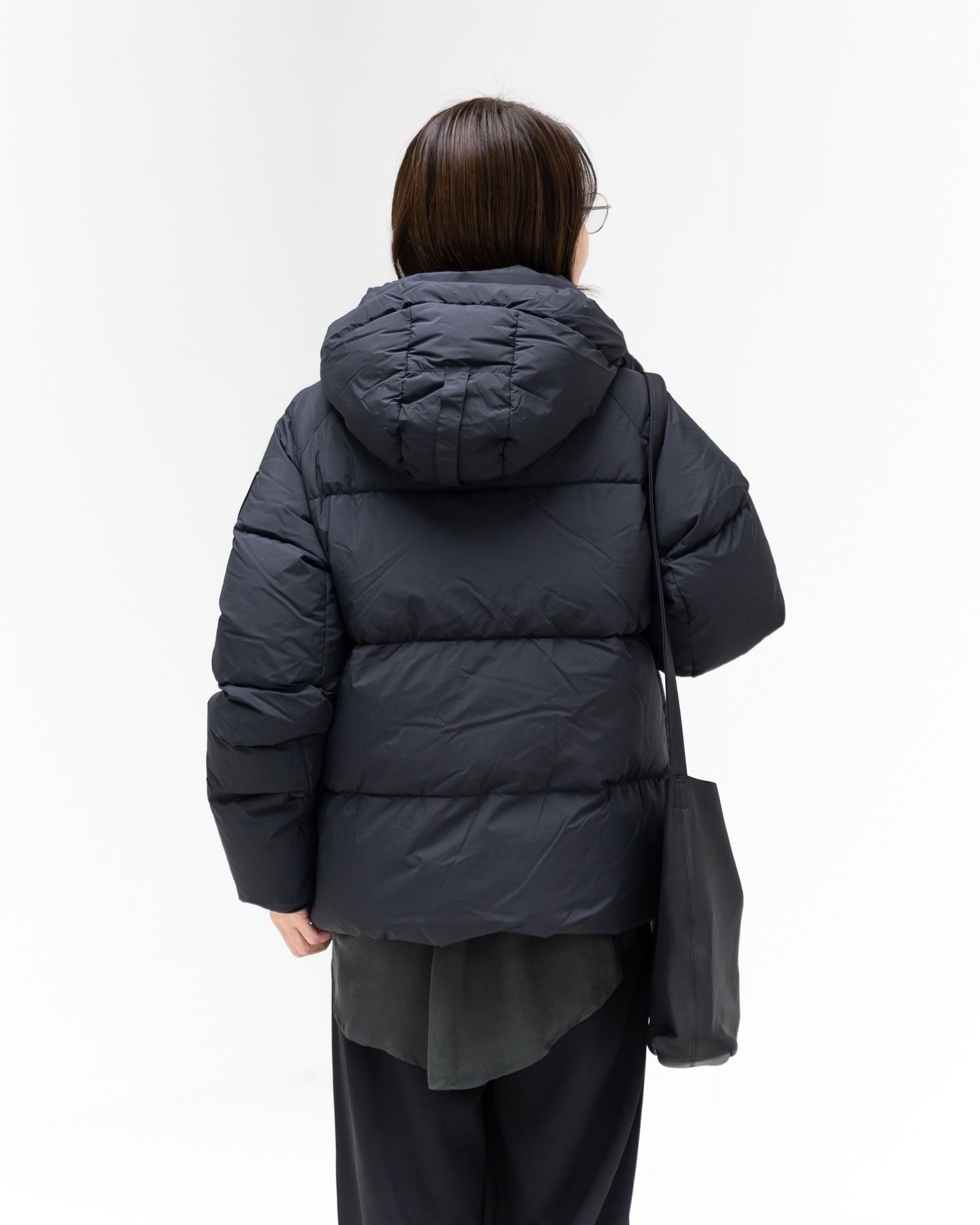 カナダグース レディース Junction Parka Black Label(2602LB)Black☆新作発売！