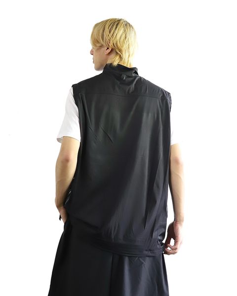 FreshService 24SS 空調服®︎ × FreshService “AIR COOLING VEST ” style 2024.4.19