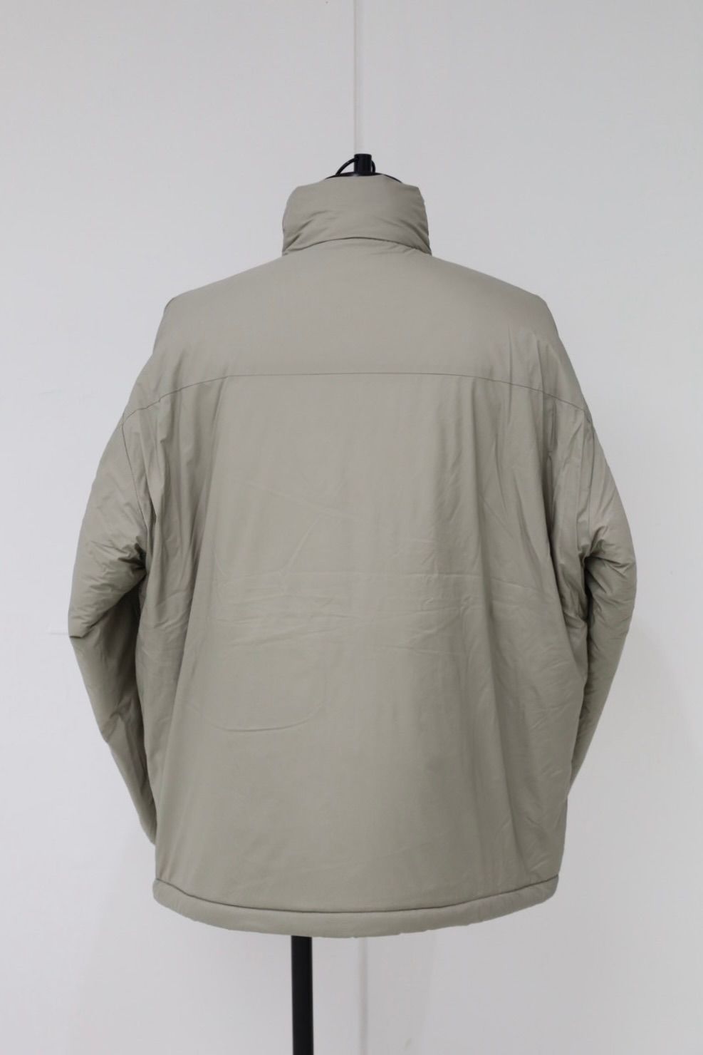 フレッシュサービス PERTEX® QUANTUM AIR MINI RIPSTOP ZIP-UP BLOUSON(FSC253-30195)BEIGE★10月18日(土)発売！
