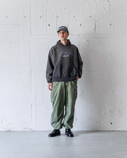 セントマイケル SMX HOODIE  2月22日(土)新作発売！