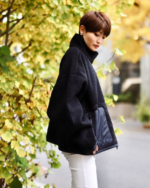 カナダグース 新作Simcoe Fleece Zip-up Sweater Kind High Pile Fleece style.2023.12.7