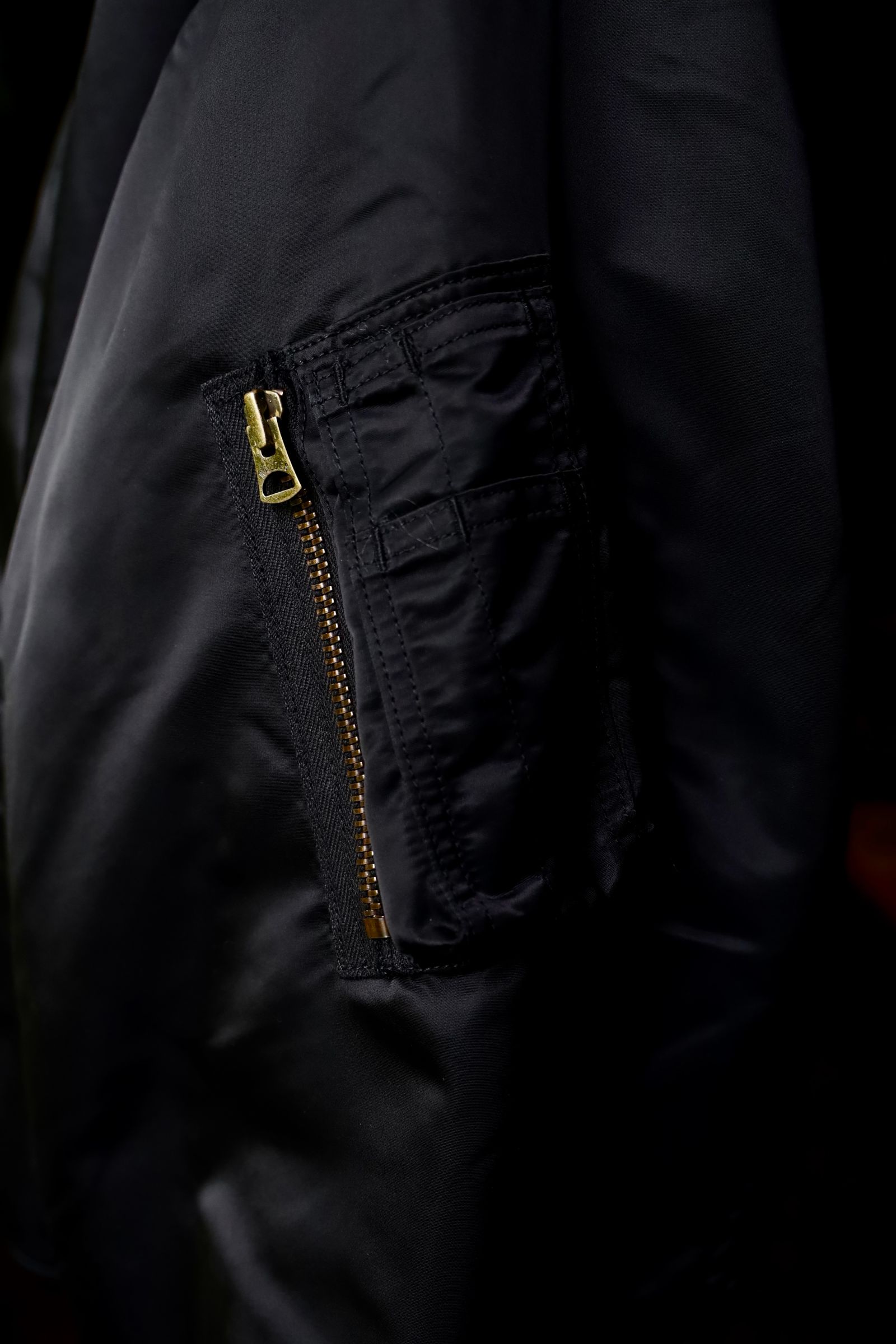 SAINT M×××××× - セントマイケル24AW NO DAMEGE MA-1 (SM-YS1 SAINT M×××××× - セントマイケル24AW NO DAMEGE MA-1 (SM-YS1