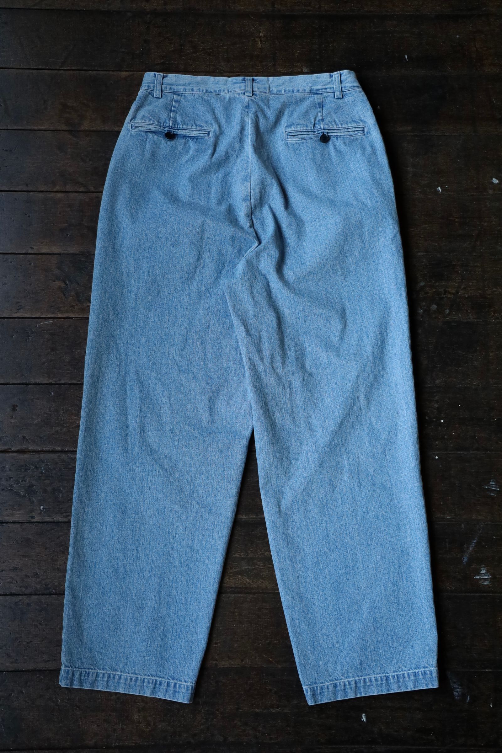 新品 A.PRESSE アプレッセ Type.1 Denim Trousers 7KMZxNWLDY8v.jpg?width=768