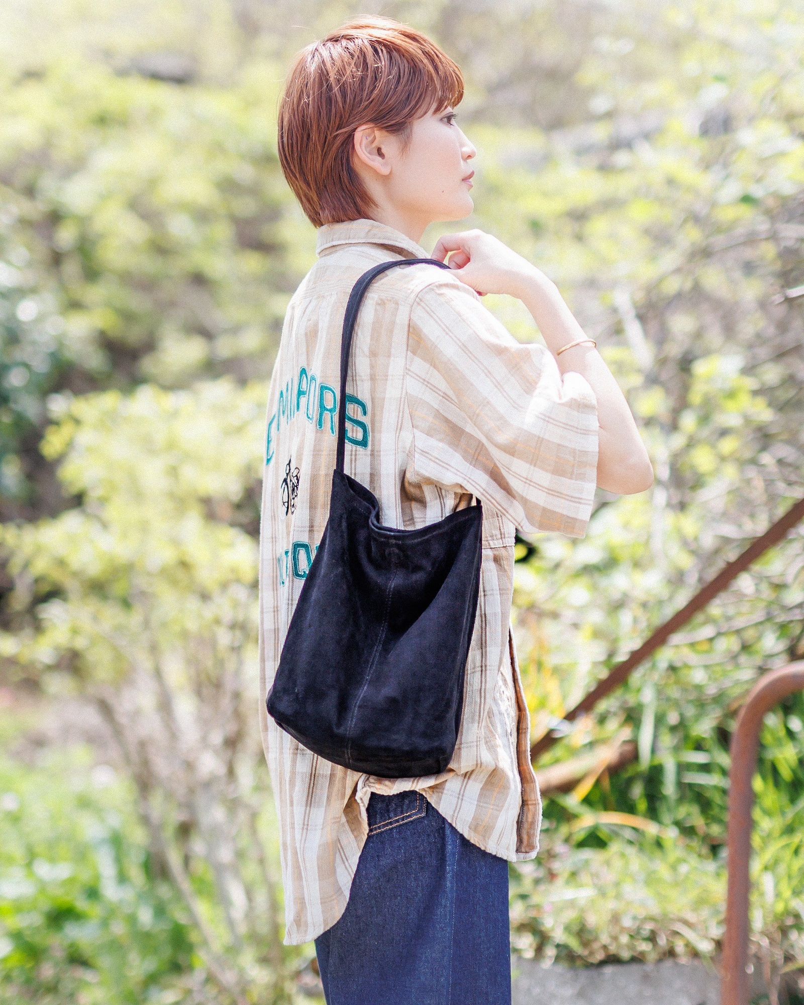 BOW WOW 新作ELIMINATORS S/S FLANNEL SHIRT style.2025.4.25