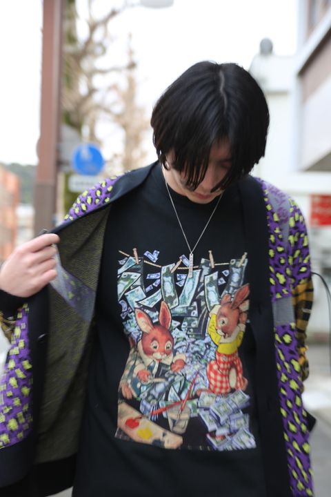 KIDILL Vietnam Jacket(KL488) style.2021.1.30.