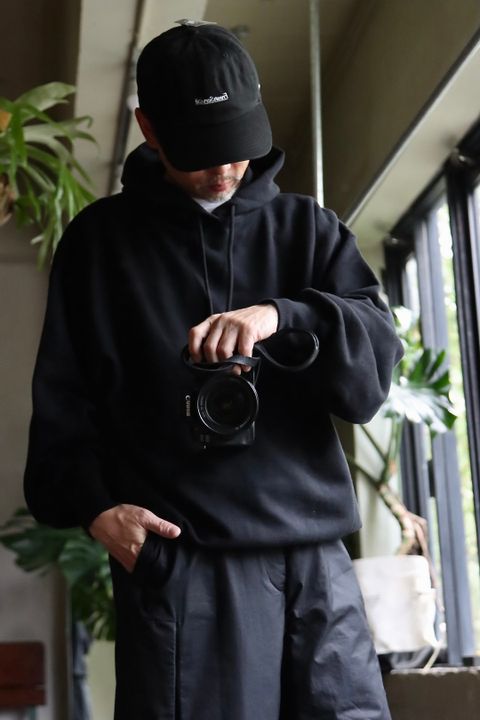 フレッシュサービス22AW SEAM POCKET INSULATION PANTSスタイル.2022.9.18.