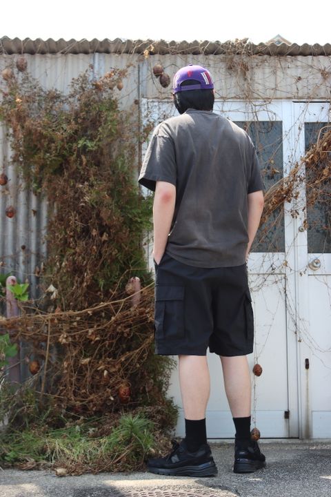 ©SAINT M×××××× 22SS LttS SS TEE style.2022.4.6. ※4月9日(土)発売