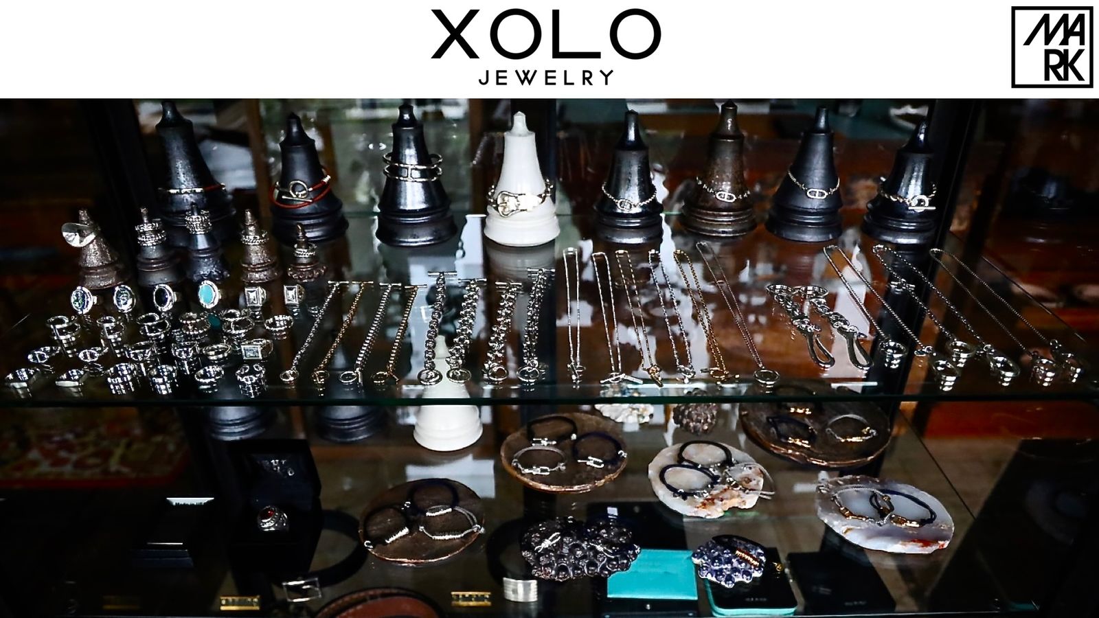 XOLO JEWELRY☆6月21日新作発売！