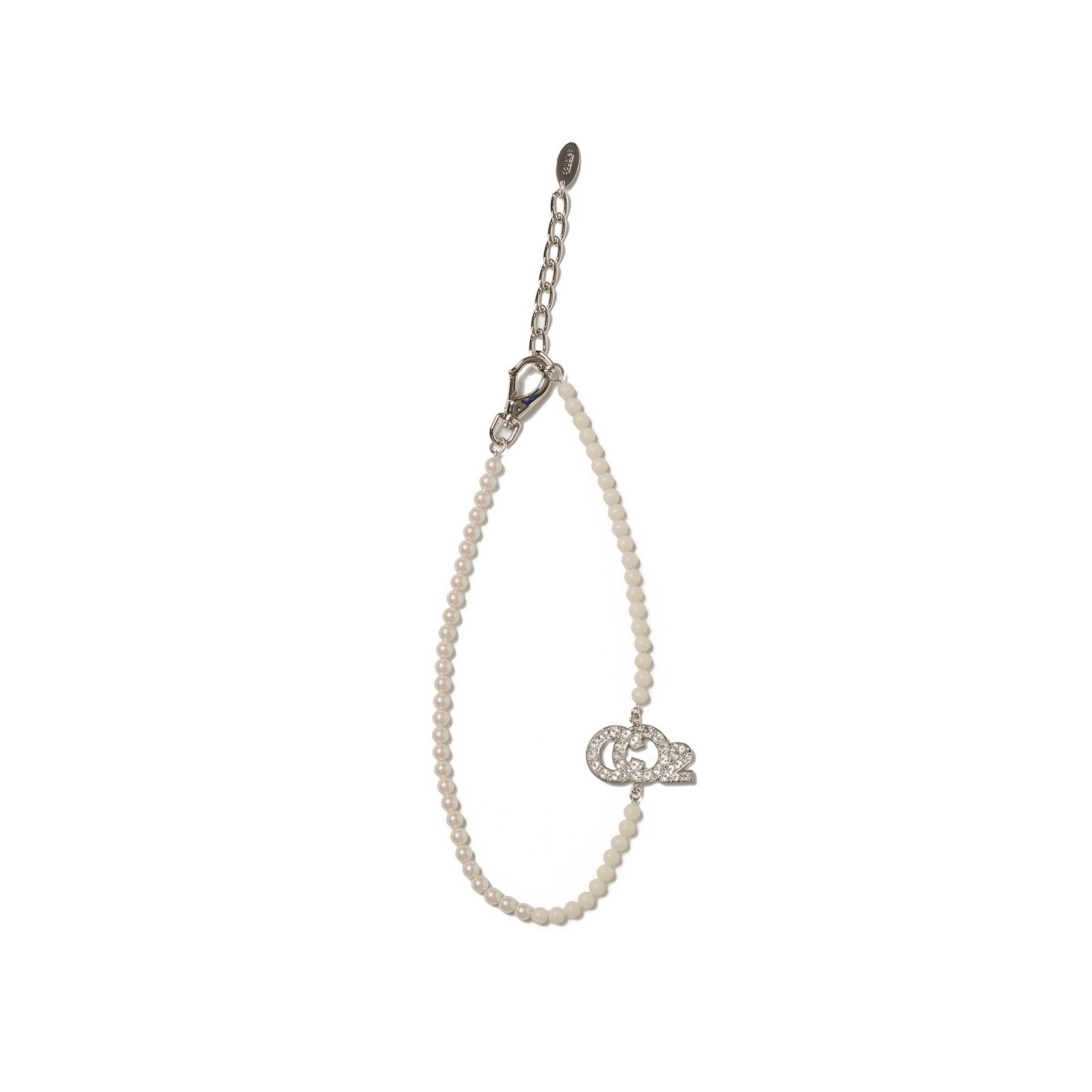 doublet ダブレット26AW AIR CARBON CHOKER NECKLACE (26AW79AC52)SILVER☆8月6日(木)発売！