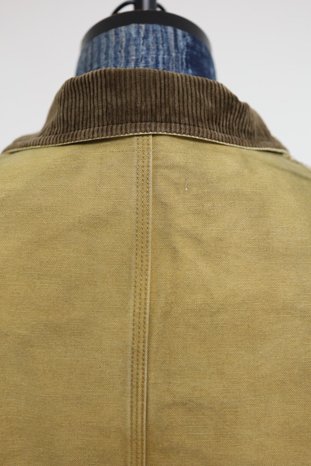 doublet ダブレット26SS VEGETABLE EMBROIDERY WORK JACKET (26SS19BL249) BEIGE ★1月17日(土)11:00発売！