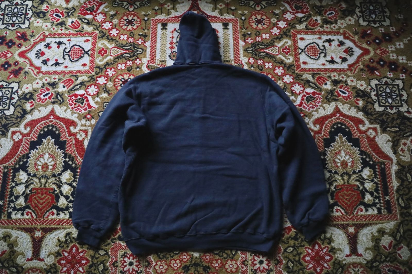 アプレッセ 2026 STYLE2 Vintage Attached Hood Zip Parka(26AAP-05-15)BLACK☆9月5日(土)発売！