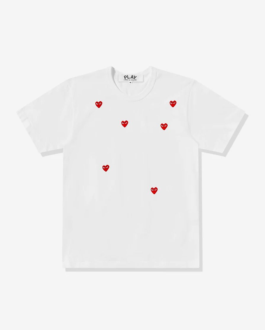 PLAY COMME des GARCONS - プレイコムデギャルソン PLAY HORIZONTAL 3 