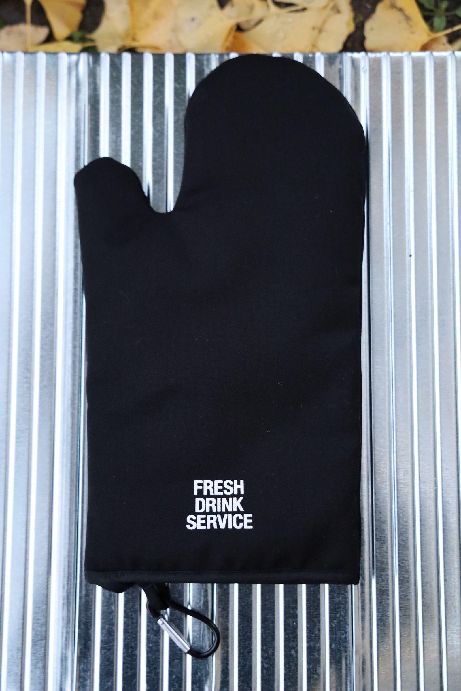 フレッシュサービス FDS_MITTEN (FDS251-99217)BLACK