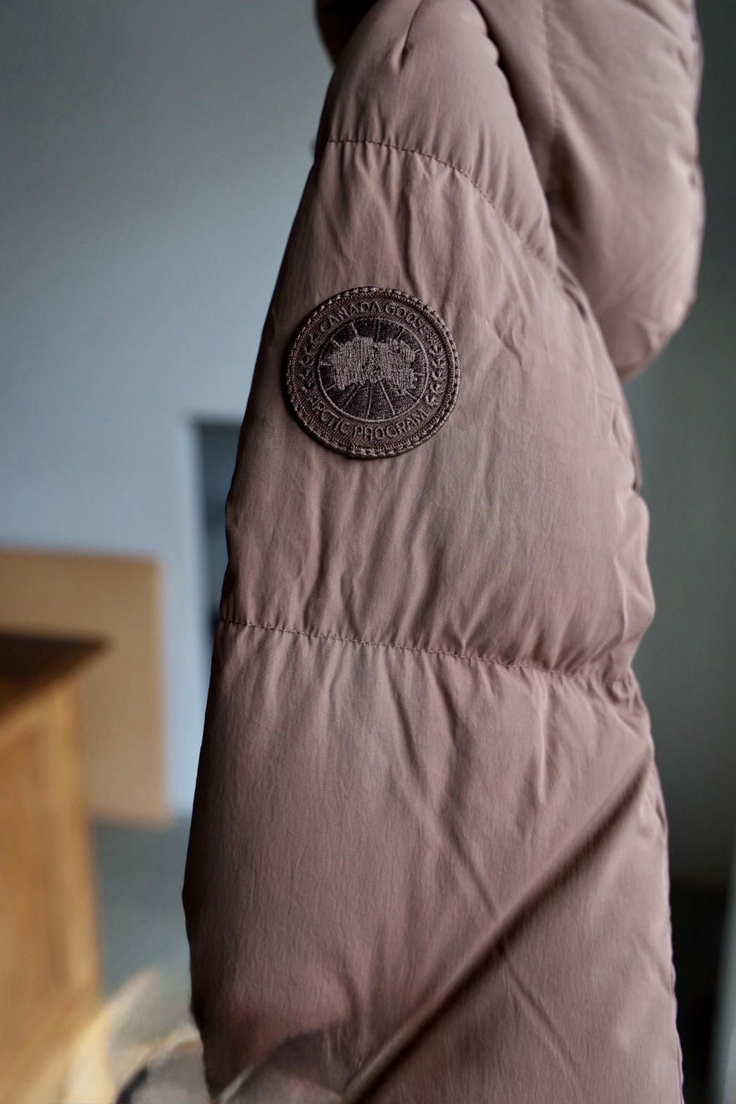 カナダグースレディース Marlow Jacket マロー ジャケット(3904W)Sephia☆新作発売！