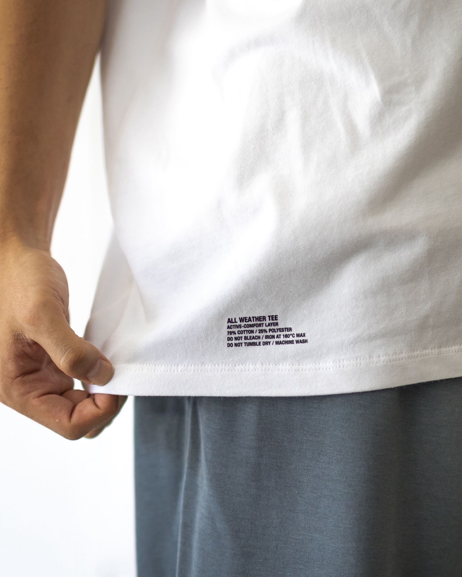 フレッシュサービス 2-PACK ALL WEATHER TEE(FSP253-70204B)WHITE★8月16日(土)発売！