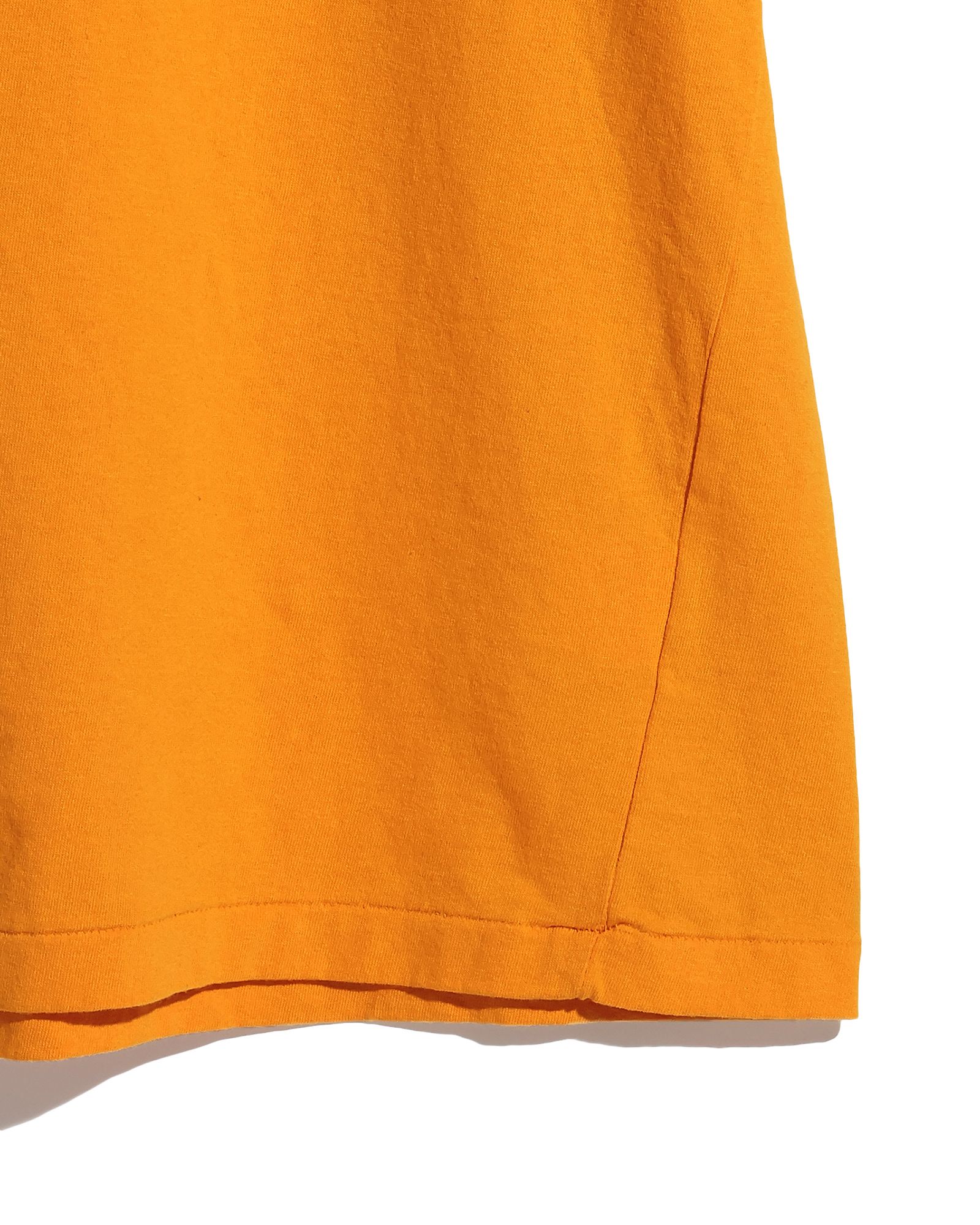 ファウンダ SHORT SLEEVE TEE SHIRT(015FD252004)ORANGE