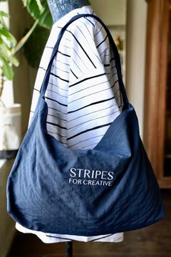 SFC SUPER BIG MIX SIDE STRIPES SS TEE (GRAY)スタイル 3月28日(土)新作発売！