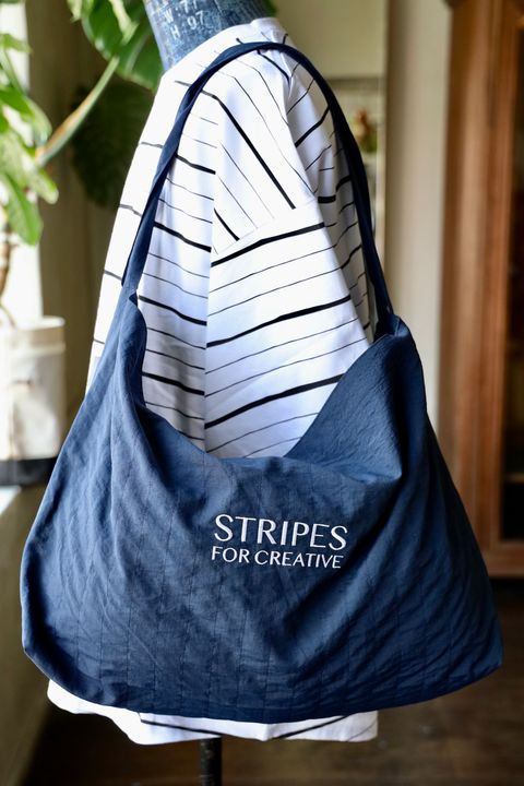 S.F.C 25SS エスエフシー SFC MESSENGER TOTE(SFCSS25AC02)Navy☆3月29日(土)発売！