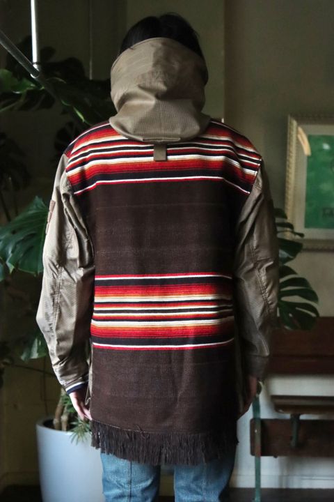 JUNYA WATANABE MAN Jay Kayコラボ フーデッド ジャケット style.2022.8.5