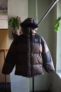 is-ness イズネス 23AW FUNCTIONAL DOWN JACKET is-ness×NANGAスタイル