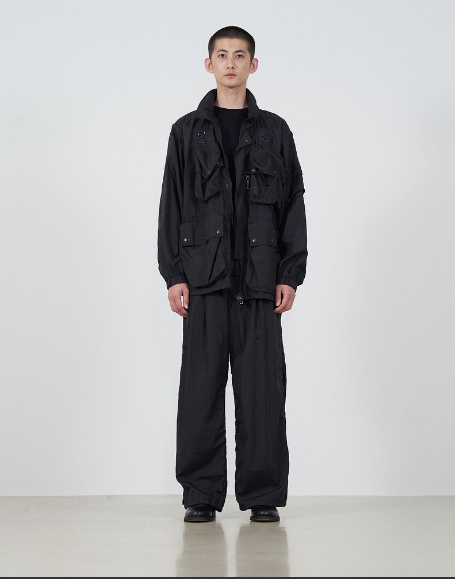 YOKE - ヨーク25SS NYLON MULTI POCKETS DETACHABLE UTILITY