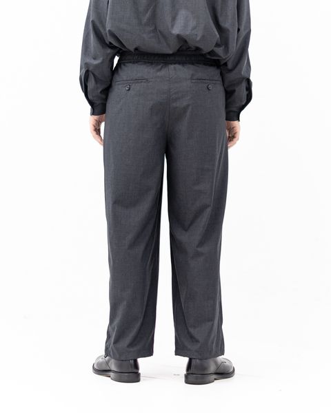 Graphpaper Fine Wool Heather L/S Skipper Shirt 2月21日(土)新作発売！