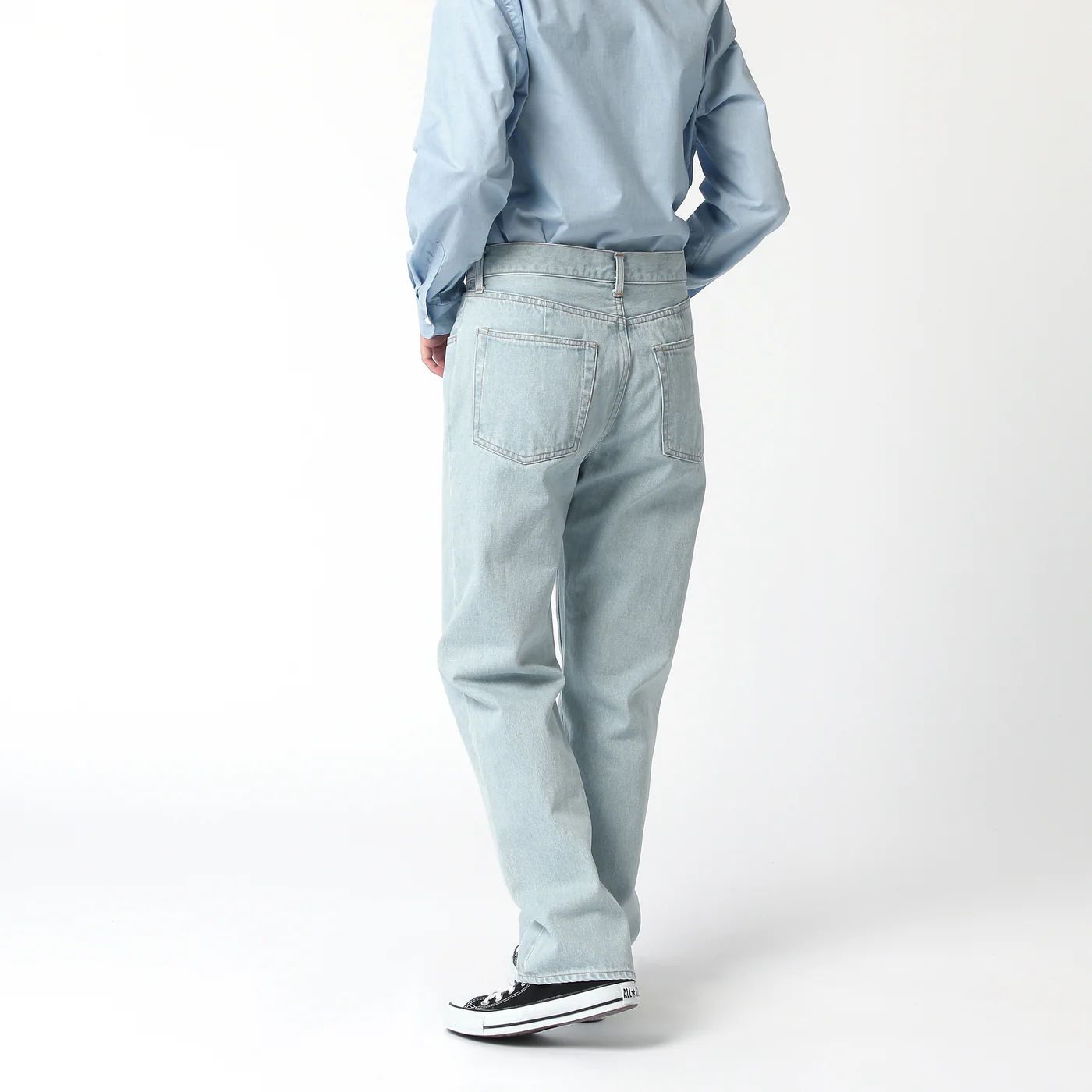 J.B. ATTIRE - ジェービーアタイア Paris denim(JBS-2409) Ice