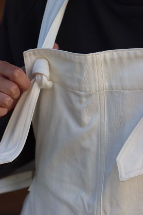 blurhms ROOTSTOCK Chino Salvage Overalls(ROOTS21F10) style. 2021.10.10.