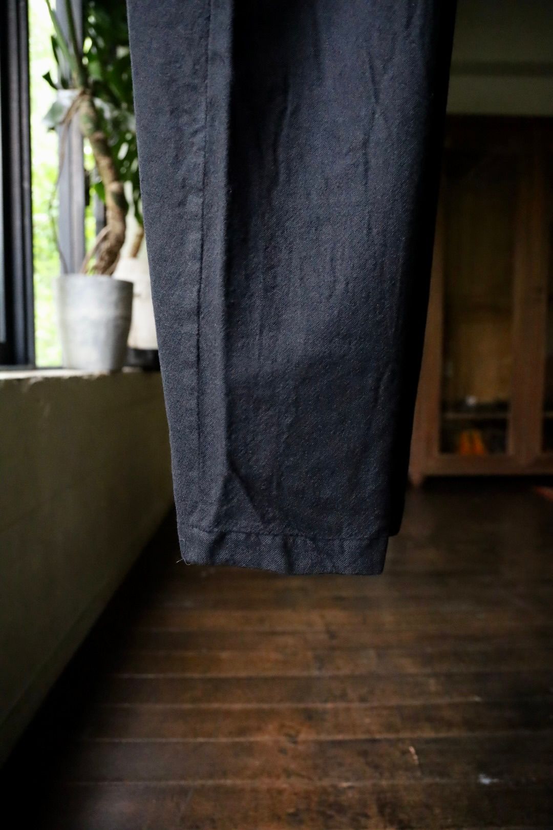 COMME des GARCONS HOMME - コムデギャルソンオム24AW ウール縮