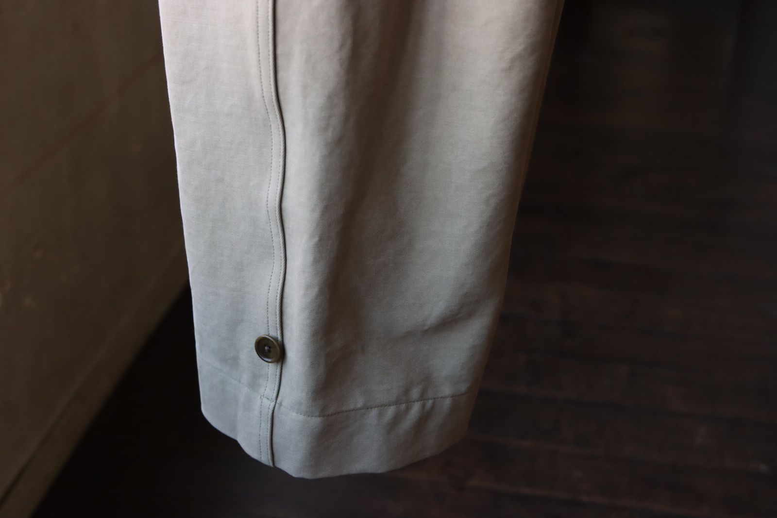 アプレッセモーターサイクルパンツ Motorcycle Trousers(23SAP-04-18H)KHAKI