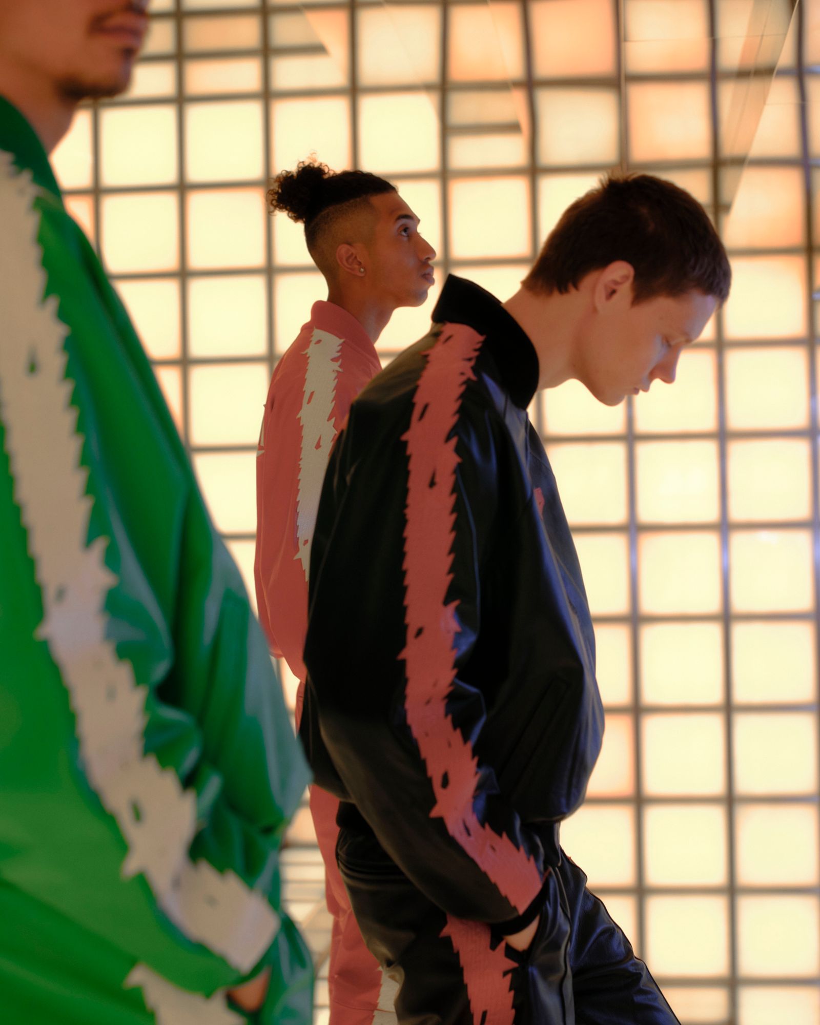 セントマイケル 26AW BAPE_TRACK JACKET(SM-MK8-0000-C53) BLACK☆9月19日(土)発売！