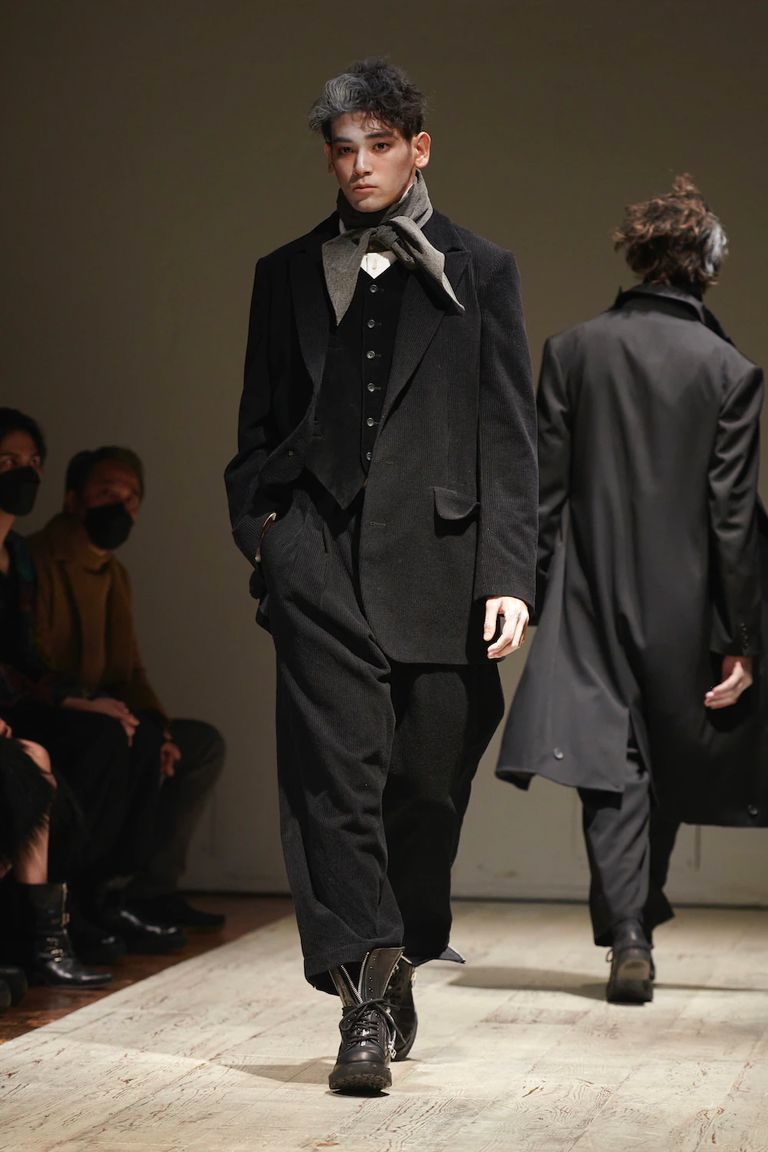 Yohji Yamamoto 22AW ジップブーツ 大人気新作 www.agencehemispheresud.fr