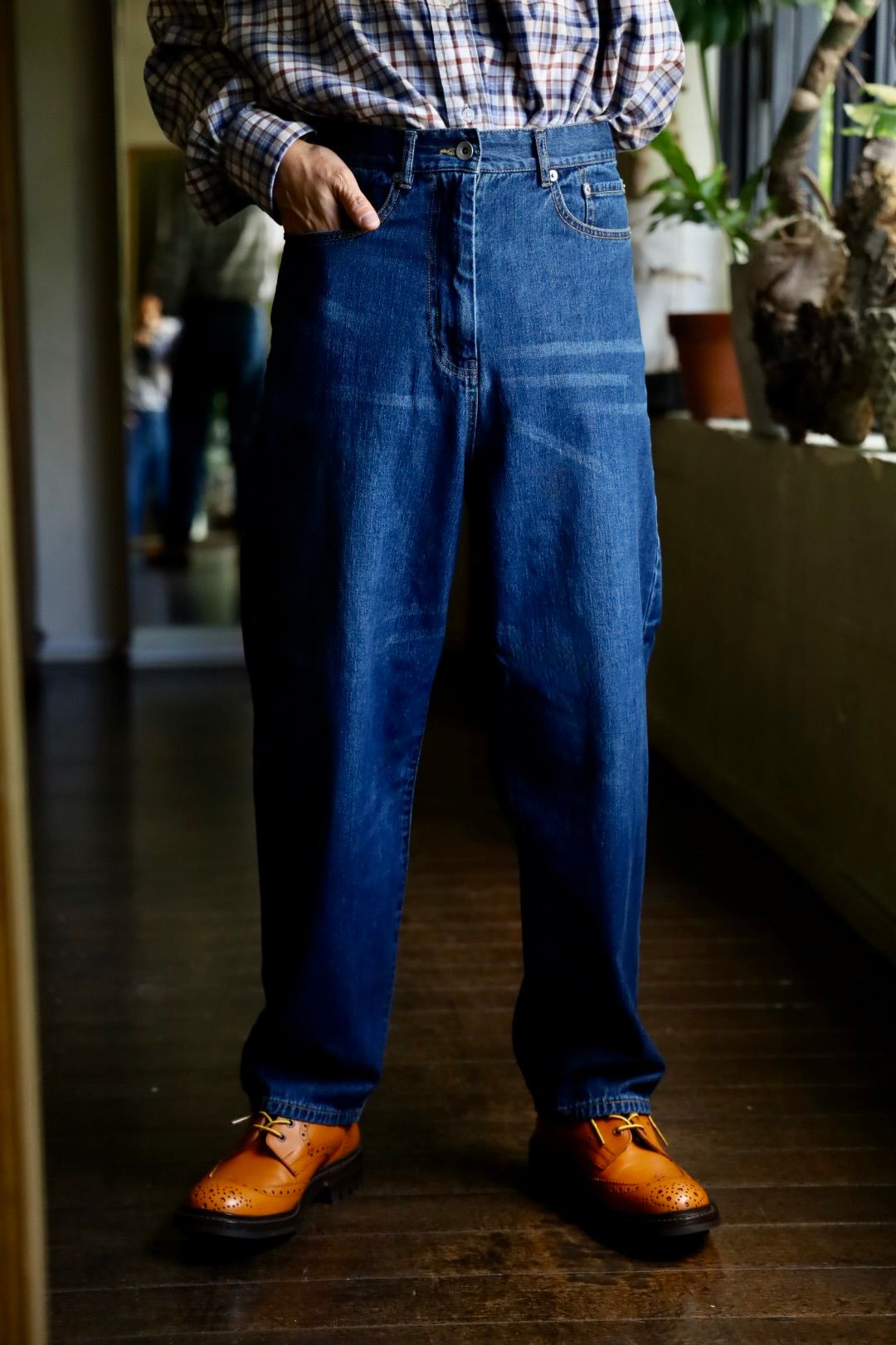 FreshService - フレッシュサービス CORPORATE DENIM FIVE FreshService - フレッシュサービス CORPORATE DENIM FIVE