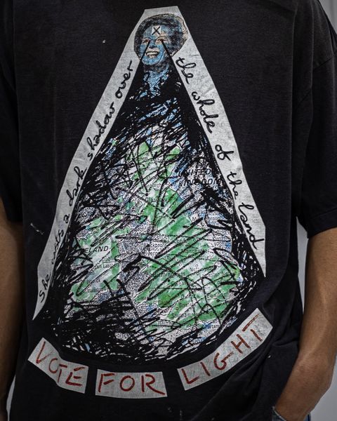 セントマイケル JR_SS T-SHIRT/VOTE F LIGHT 新作発売！