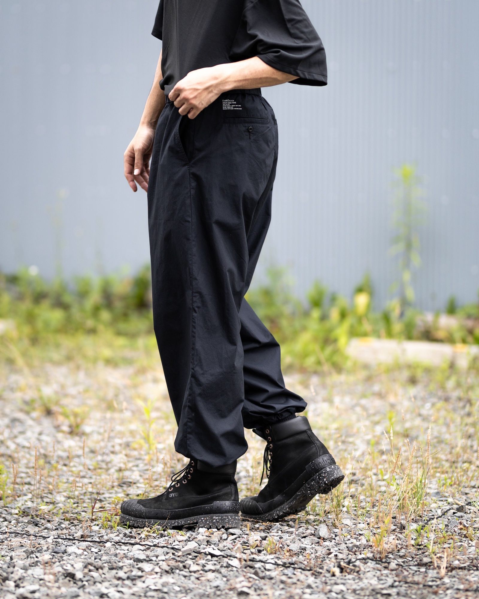 【在庫処分】 FreshService - フレッシュサービスUTILITY OVER PANTS (FSC252 その他