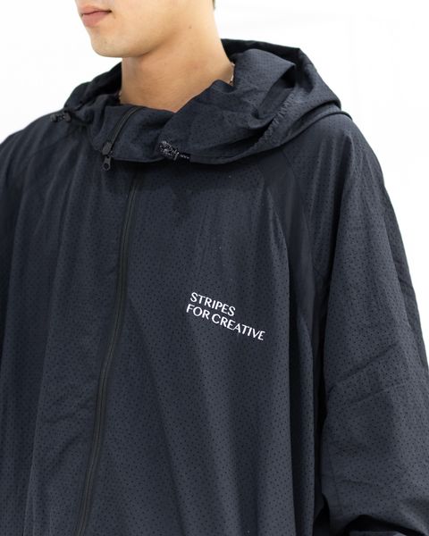 SFC 25 FW PUNCHING NYLON HOODY 9月20日(土)新作発売！