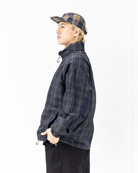 COMME des GARCONS HOMME エステルラミーチェックジャケット 4月3日(金)新作発売！