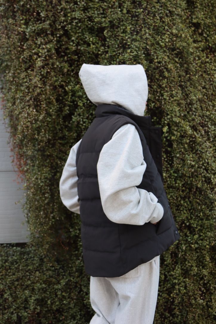 CANADA GOOSE POP UP レディースFREESTYLE VEST style.2023.1.6