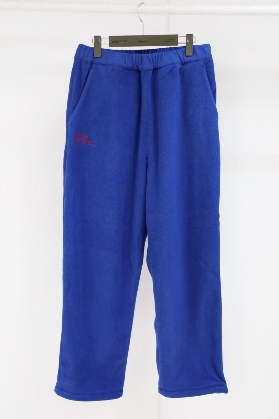 ReFresh!Service. “FLEECE TRACK SUIT”(FSR263-60077)BLUE☆9月19日(土)新作発売！