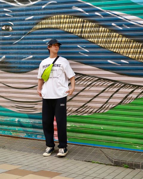 FreshService フレッシュサービス 23SS VIBTEX for FreshService SWEAT PANTSスタイル