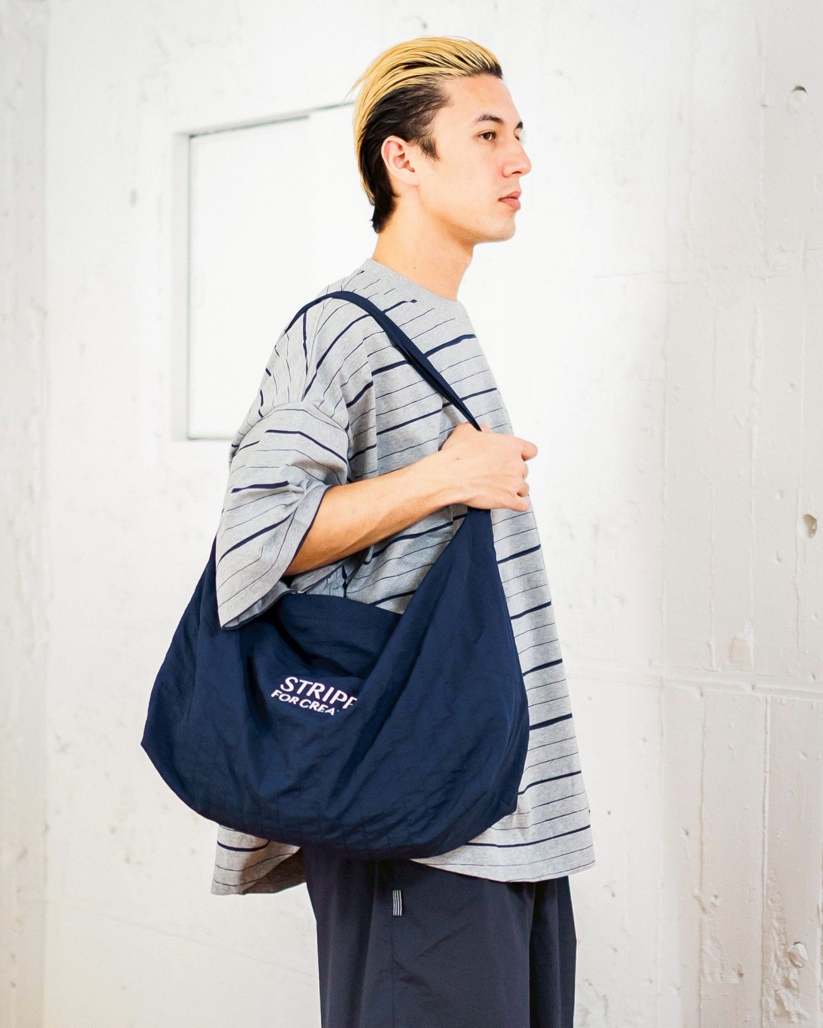 ショルダーバッグ SFC MESSENGER TOTE SFC MESSENGER TOTE | S.F.C(エスエフシー / ストライプフォー