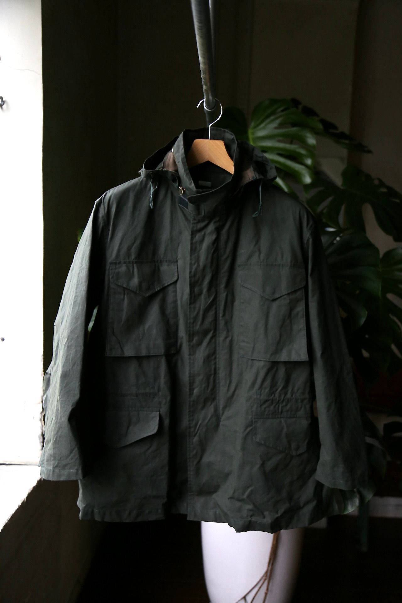 A.PRESSE アプレッセ M-65 Field Jacket 1 | www.jarussi.com.br