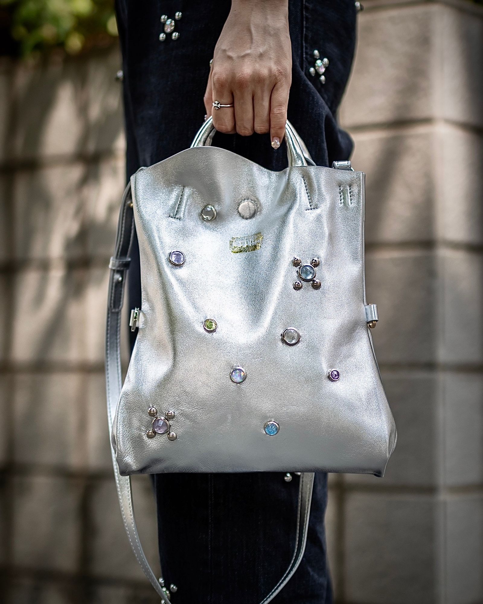 MARK & LONA（マークアンドロナ）の「Pulser Mini Tote（トート