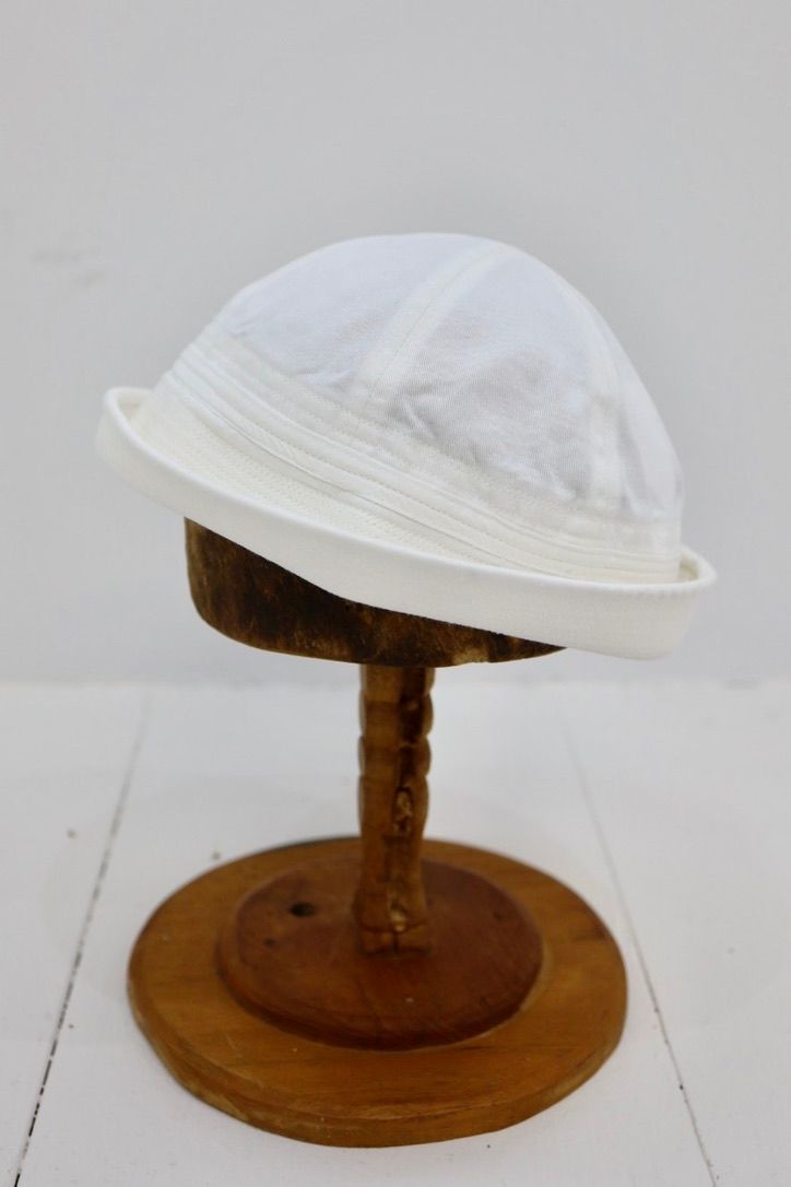 BOW WOW 26SS USN SAILOR HAT(BW-USH) WHITE☆2月7日(土)11:00発売！