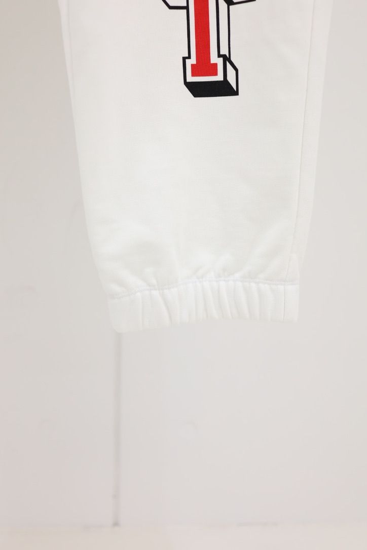 セントマイケル MJ SM FLC PANT(SM-MK8-0000-J06)WHITE☆5月23日(土)新作発売！