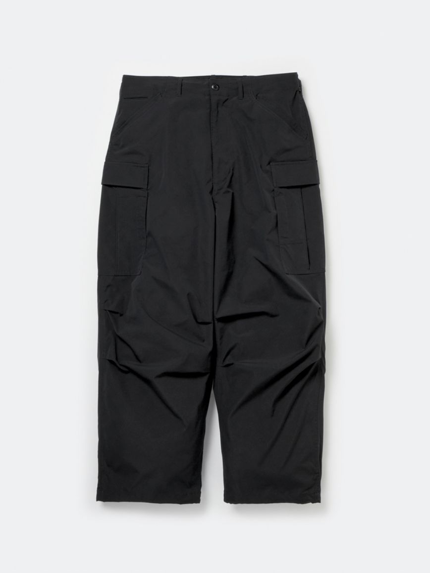 DAIWA PIER39 25FW TECH RIPSTOP FIELD PANTS(BP-41025W)BLACK