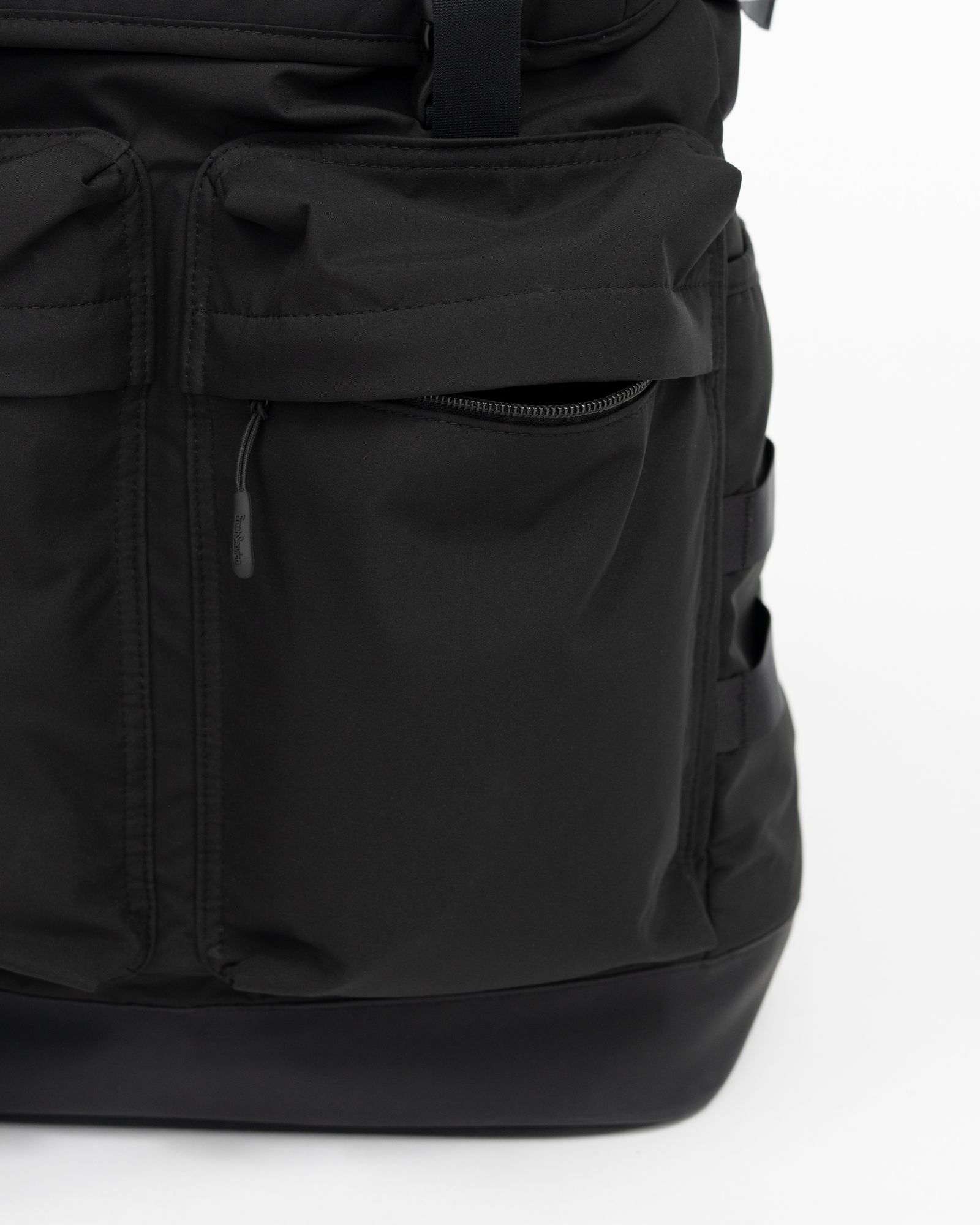 フレッシュサービス EXPEDITION BACKPACK(FSP253-90066)BLACK